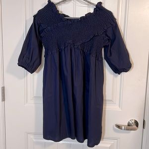 Vasna Off the Shoulder Dress/Blouse